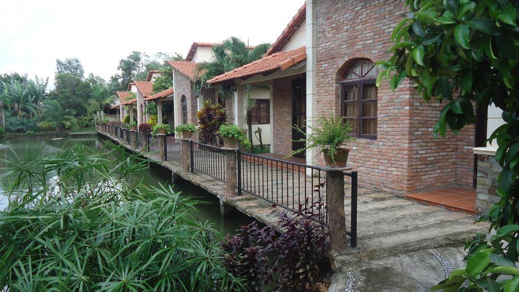 Villa H2O Bình Ðông Rum bild