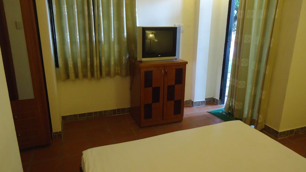 Villa H2O Bình Ðông Rum bild