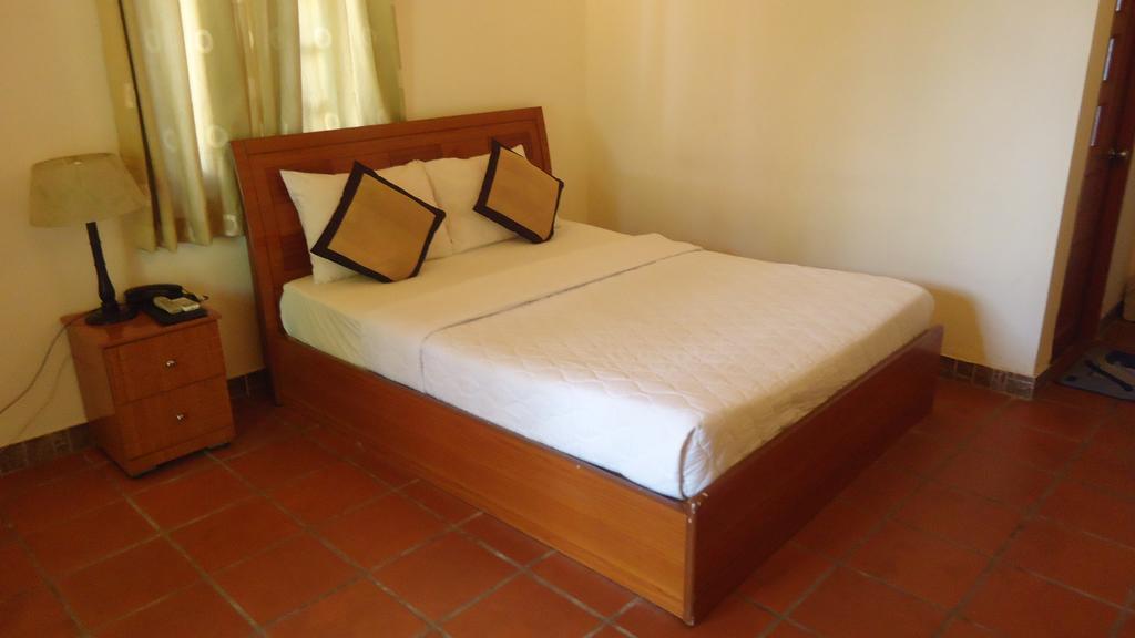 Villa H2O Bình Ðông Rum bild