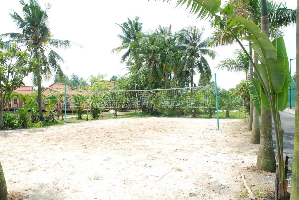 Villa H2O Bình Ðông Exteriör bild