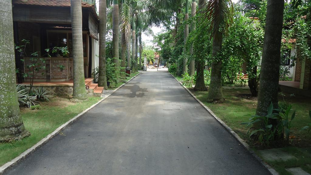 Villa H2O Bình Ðông Rum bild